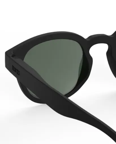IZIPIZI #c 7/11 ans / black by Citron Grenadine