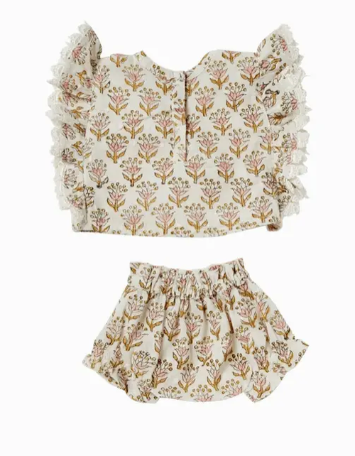 Bonheur du Jour Daphné Melissa Kerala Rosée by Citron Grenadine
