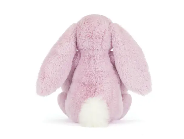 Jellycat Thistlepop Blossom Luxe Bunny by Citron Grenadine