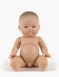 Minikane poupée asiatique garçon aux yeux clairs Elio by Citron Grenadine