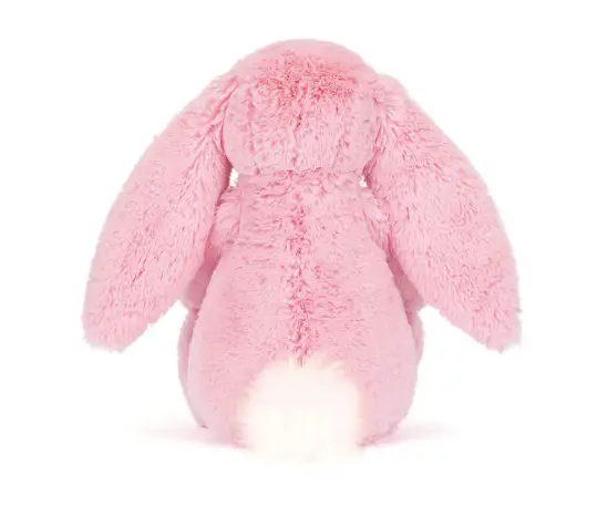 Jellycat Blushkin Blossom Luxe Bunny by Citron Grenadine