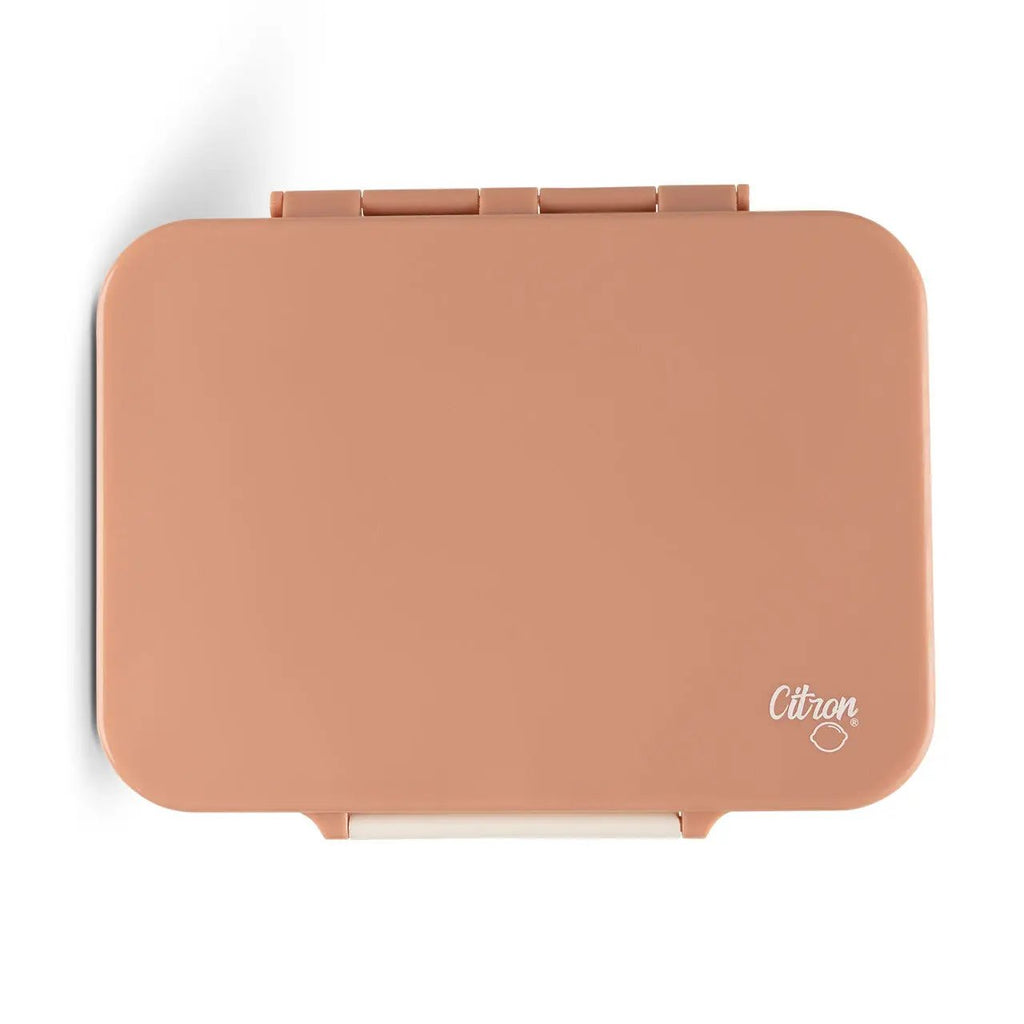 CITRON lunch box / blush pink by Citron Grenadine