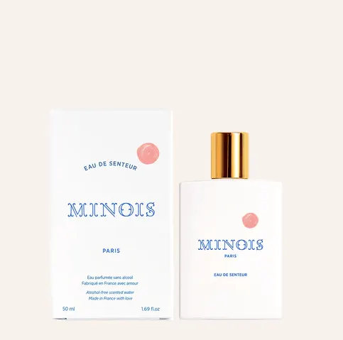 MINOIS eau de senteur by Citron Grenadine