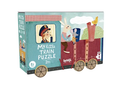 LONDJI puzzle my little train +2 ans by Citron Grenadine
