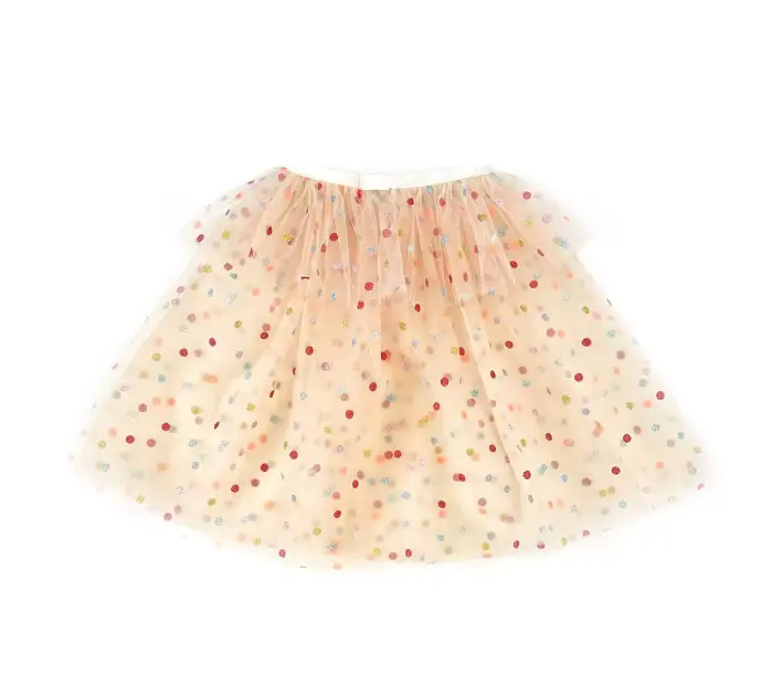 RATATAM cape Colombine à pois multico by Citron Grenadine