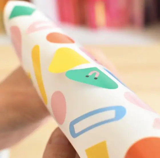 POPPIK stickers 2ans+ / dans la nature by Citron Grenadine