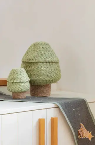 LORENA CANALS panier / tree by Citron Grenadine