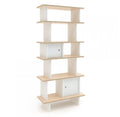 OEUF mini library bibliothèque verticale by Citron Grenadine