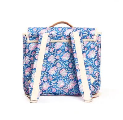 Louise Misha x Jojo Factory cartable primaires / capri by Citron Grenadine