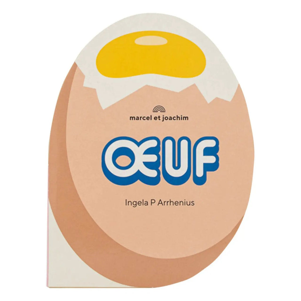 Marcel et Joachim / l'oeuf by Citron Grenadine