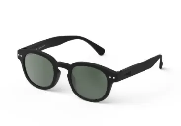 IZIPIZI #c 7/11 ans / black by Citron Grenadine