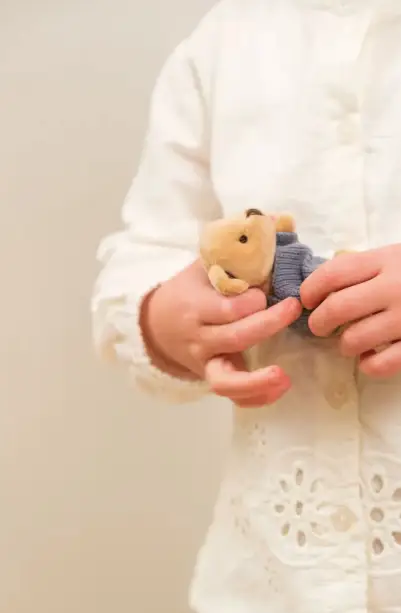 EGMONT TOYS mini friends / Alexis l'ours +12mois by Citron Grenadine