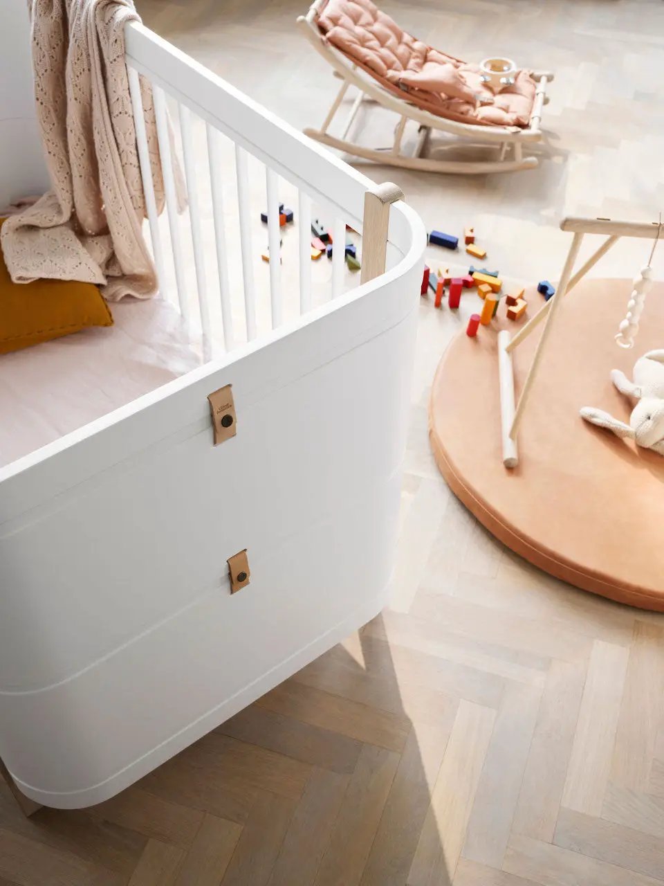 OLIVER FURNITURE arche d'éveil WOOD by Citron Grenadine