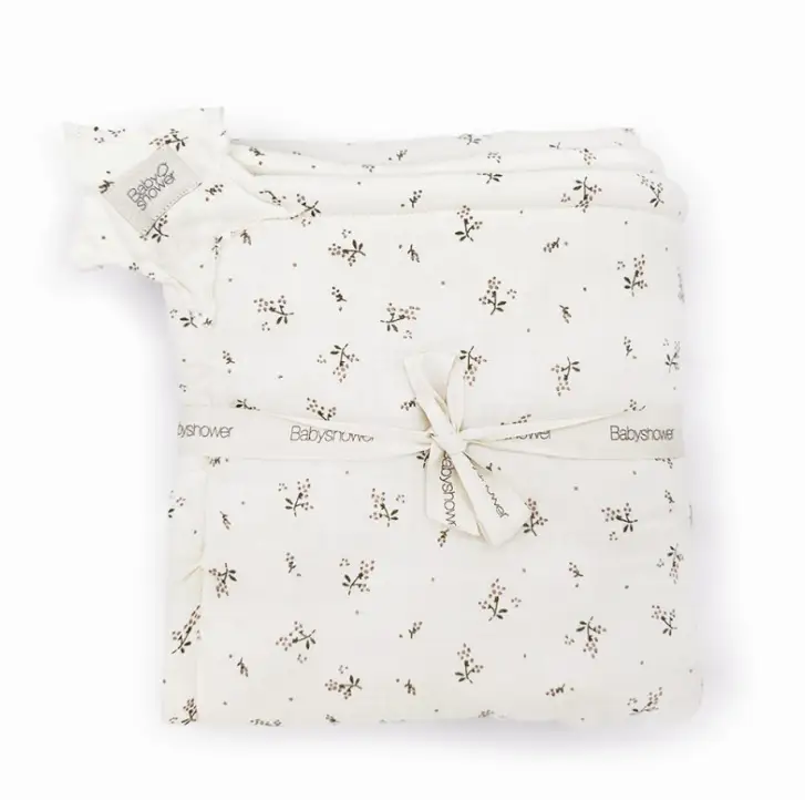 BABYSHOWER plaid / roseberry by Citron Grenadine