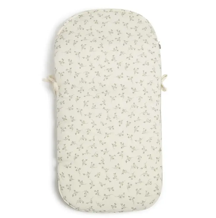 BABYSHOWER nid d'ange comfort / olive bloom by Citron Grenadine