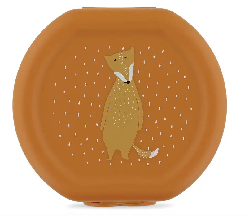 TRIXIE set de 2 boites / Mr Fox by Citron Grenadine