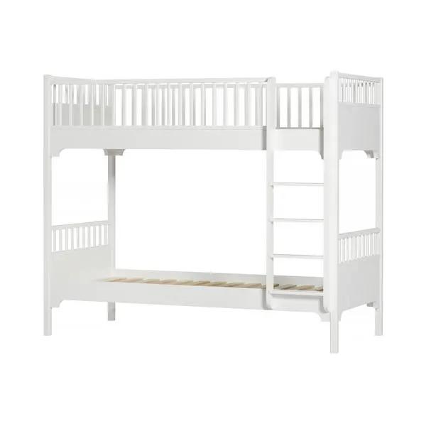Oliver Furniture seaside bunk bed / échelle verticale by Citron Grenadine