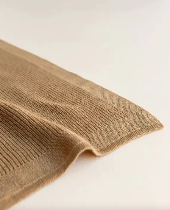 HVID plaid felix / ochre by Citron Grenadine