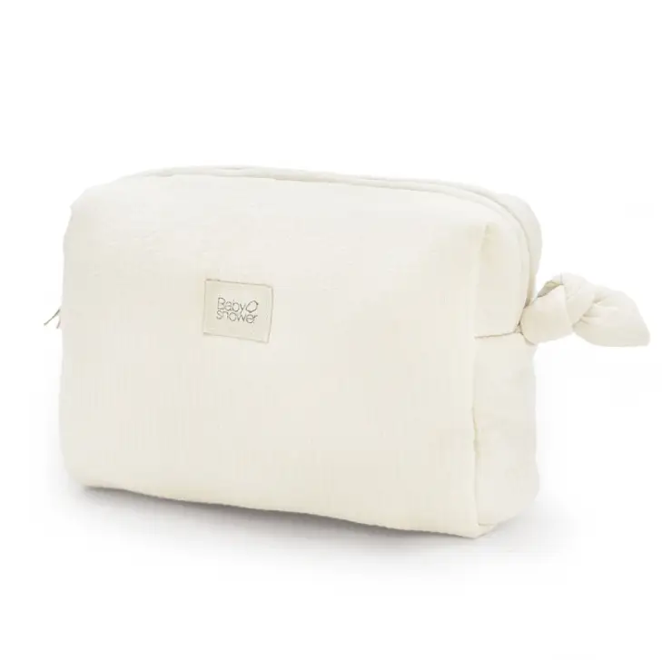 BABYSHOWER trousse de toilette Sophie / feel ivory by Citron Grenadine