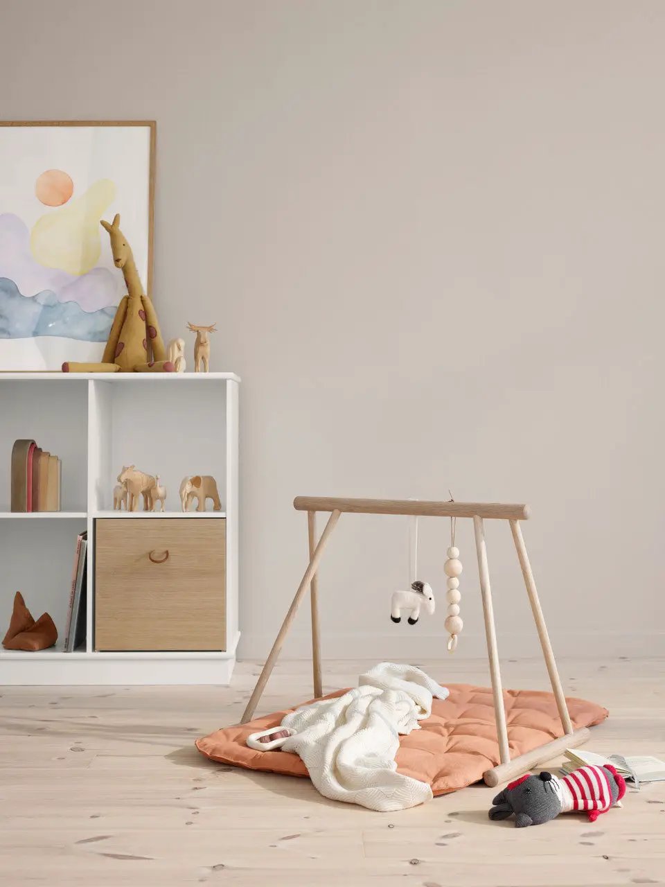 OLIVER FURNITURE arche d'éveil WOOD by Citron Grenadine