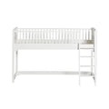 Oliver Furniture seaside classic low loft bed by Citron Grenadine