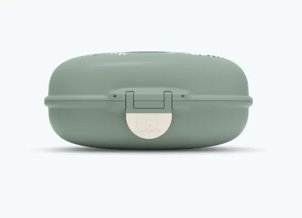 MONBENTO tresor gram raccoon by Citron Grenadine
