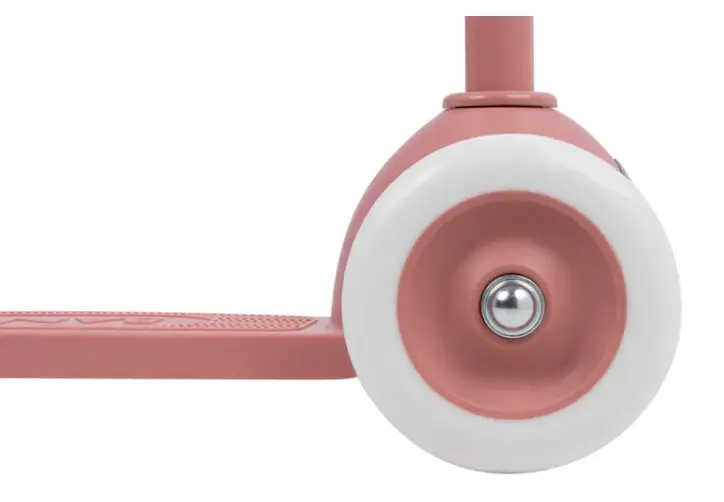 BANWOOD eco scooter / raspberry by Citron Grenadine