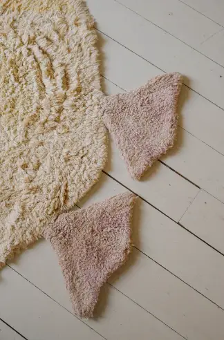 LORENA CANALS tapis lavable / ducky by Citron Grenadine