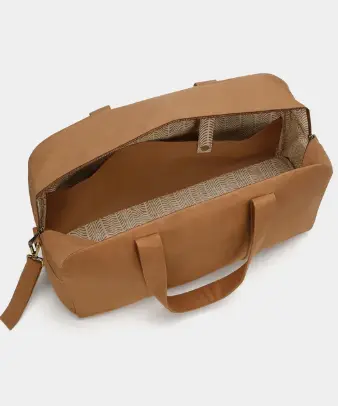 HINDBAG Basile sac à langer / cannelle by Citron Grenadine