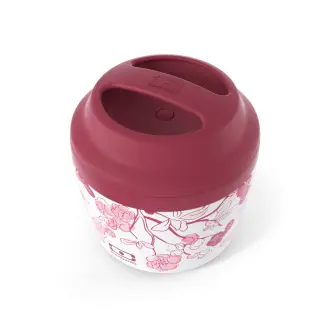 MONBENTO isotherme / graphic magnolia by Citron Grenadine
