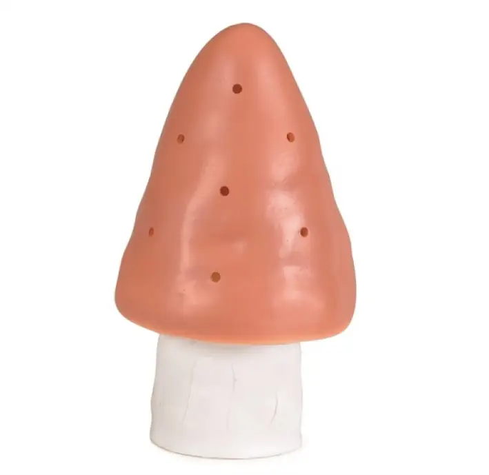 EGMONT TOYS lampe champignon petit / terra by Citron Grenadine