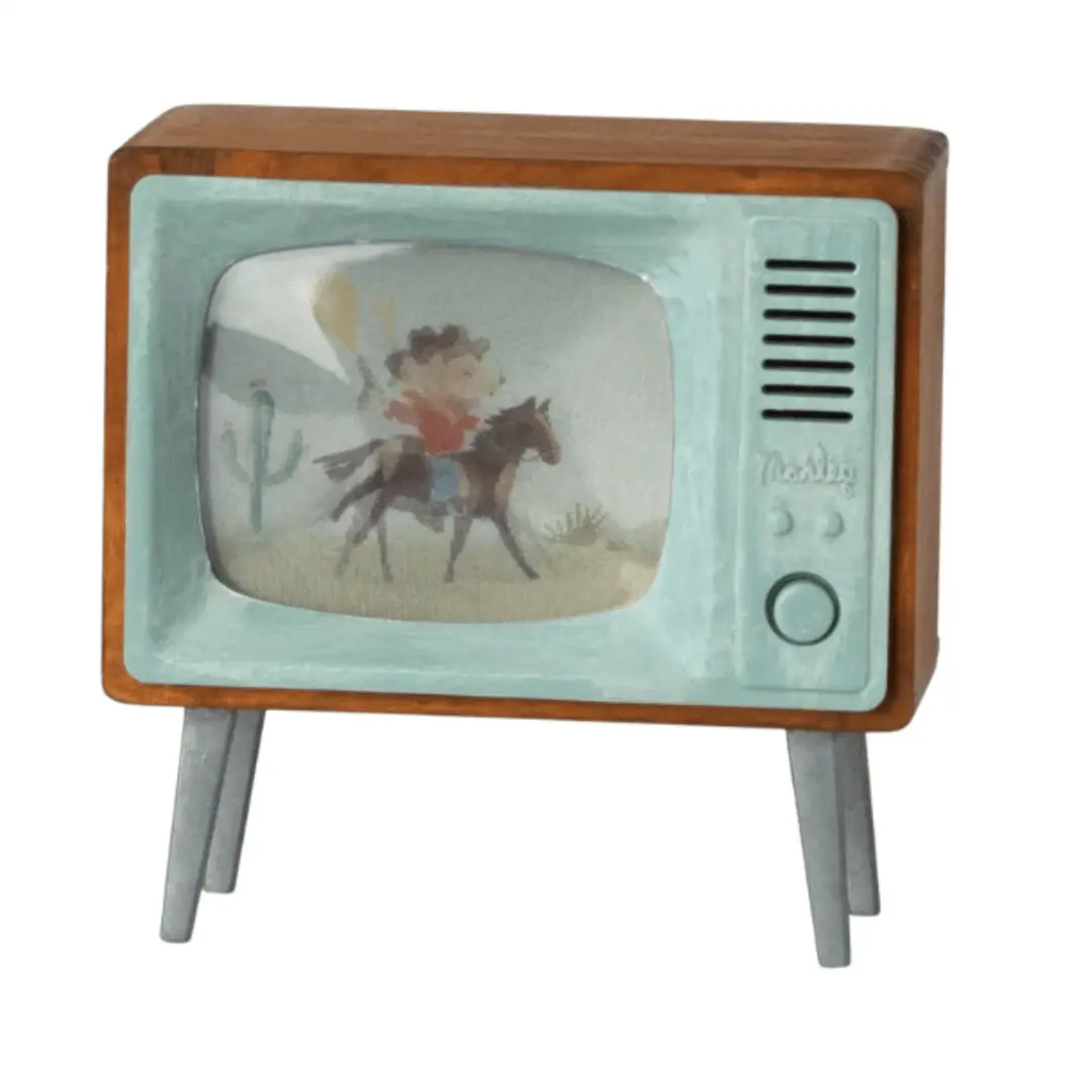 Maileg télévision by Citron Grenadine