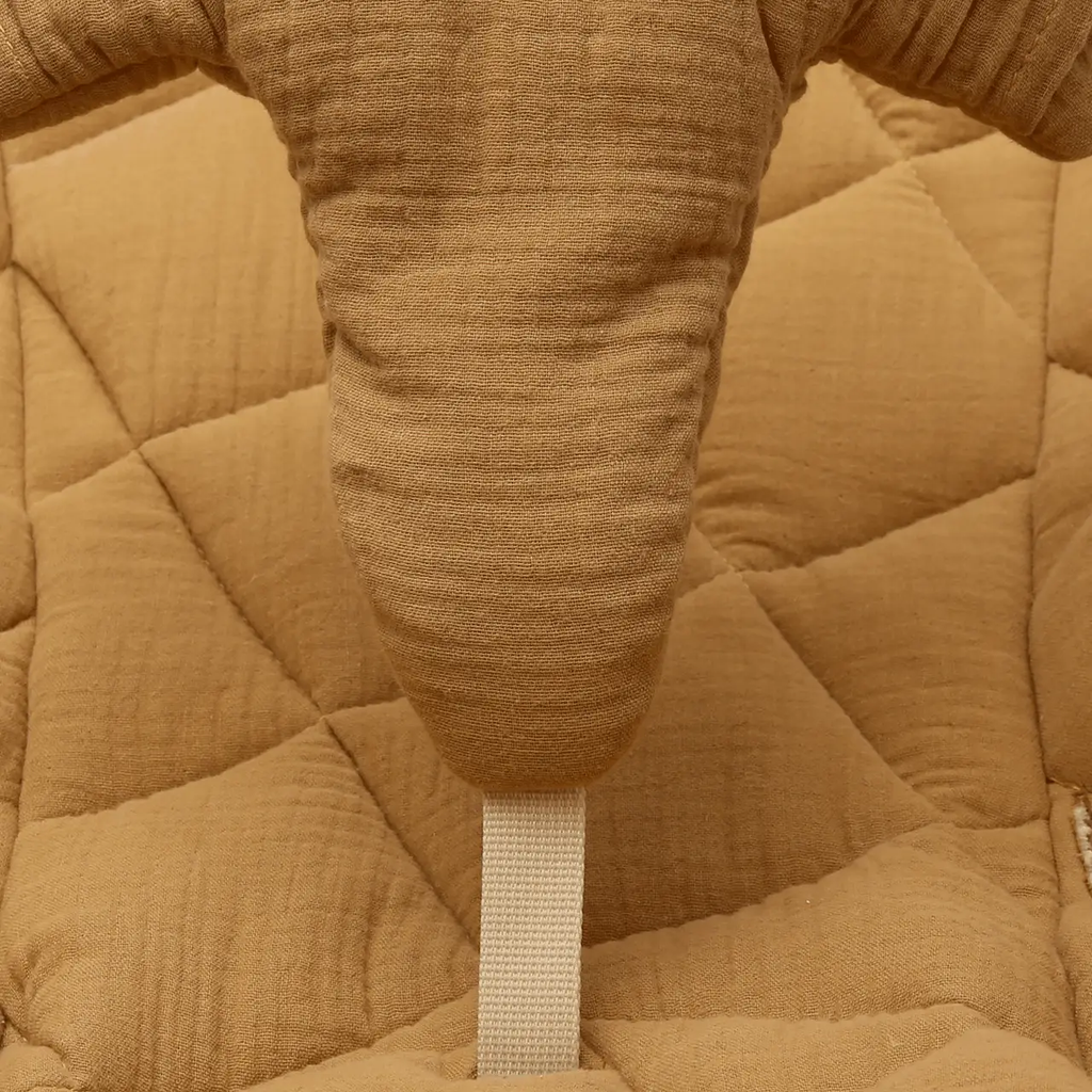 CHARLIE CRANE transat LEVO / camel by Citron Grenadine