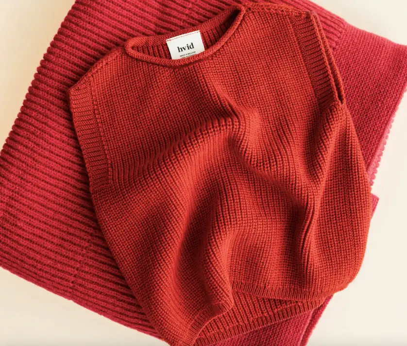 HVID pull harvey / red by Citron Grenadine