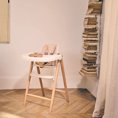 Charlie Crane coussin chaise TOBO nude by Citron Grenadine