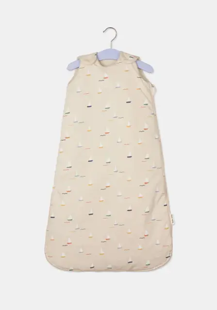 DEAR APRIL gigoteuse TOG2,5 / ponds boat by Citron Grenadine