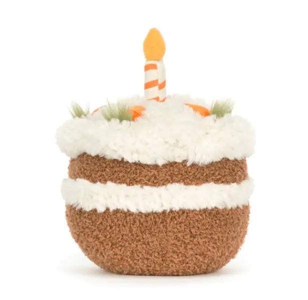 Jellycat carrot cake by Citron Grenadine