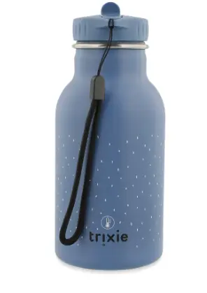 TRIXIE gourde isotherme 350 ml / Mrs Elephant by Citron Grenadine