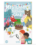 LONDJI puzzle the mysterious case of the birthday 5/8 ans by Citron Grenadine
