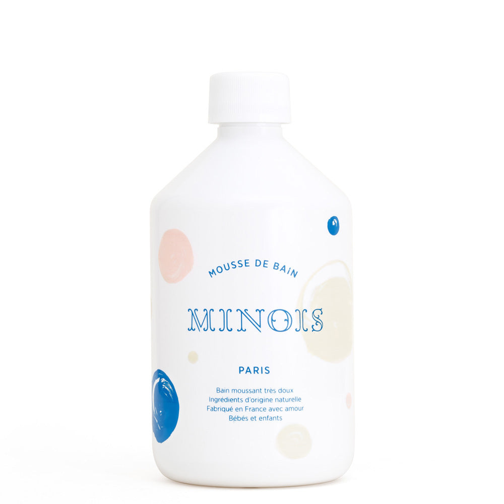 MINOIS mousse de bain by Citron Grenadine