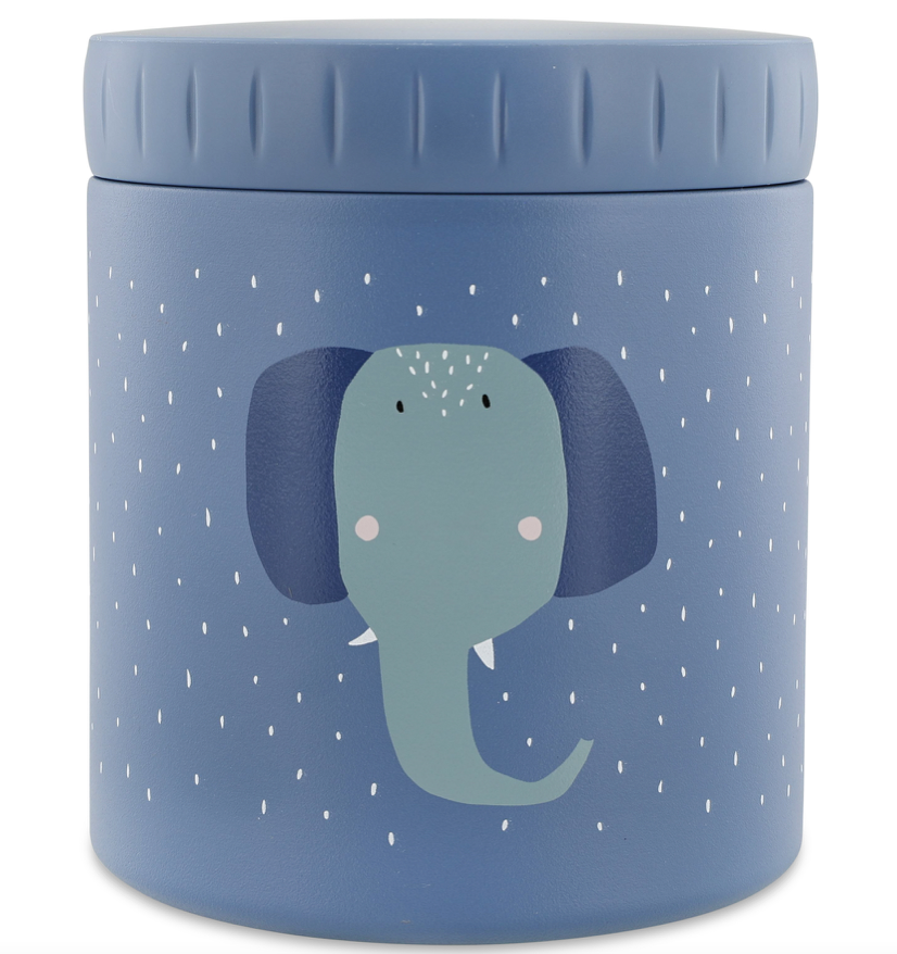 TRIXIE boite isotherme 500 ml / Mr Elephant by Citron Grenadine