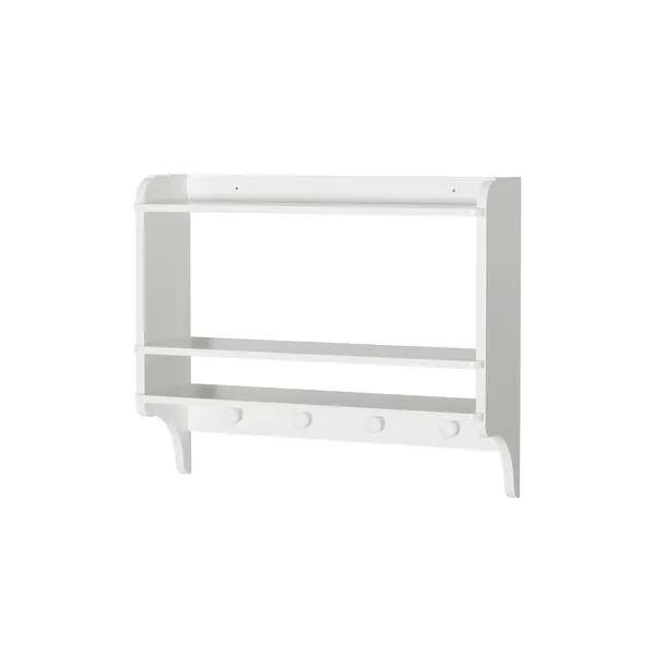 OLIVER FURNITURE seaside étagère avec patères by Citron Grenadine