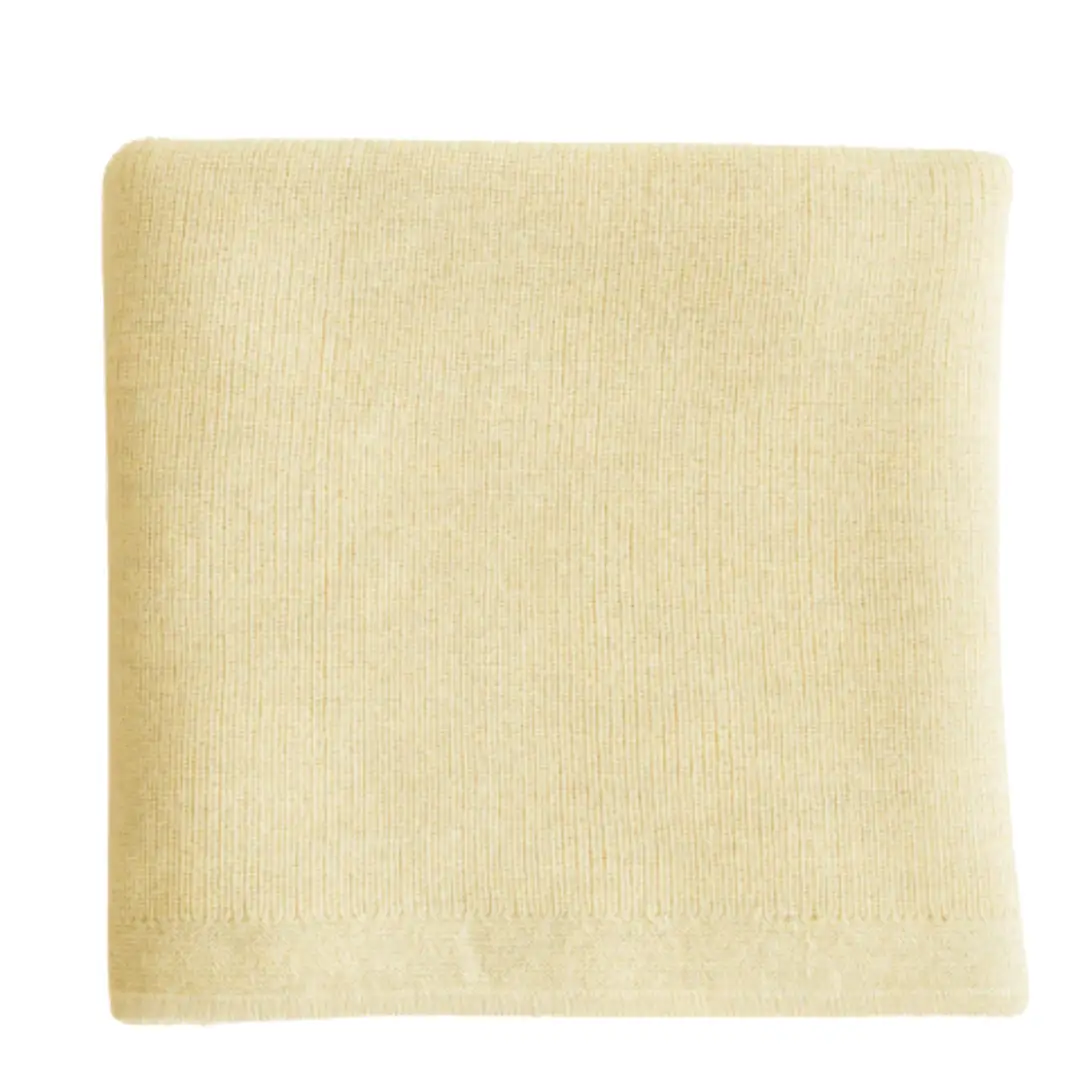 HVID plaid felix / light yellow by Citron Grenadine