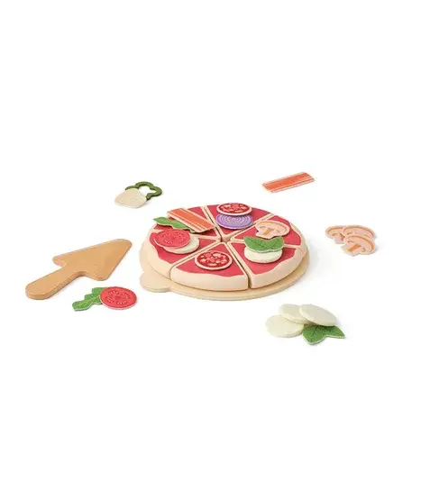 KIDSCONCEPT set à pizza +2 ans by Citron Grenadine