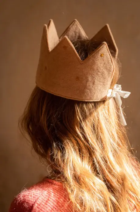 MUSKHANE couronne nude by Citron Grenadine