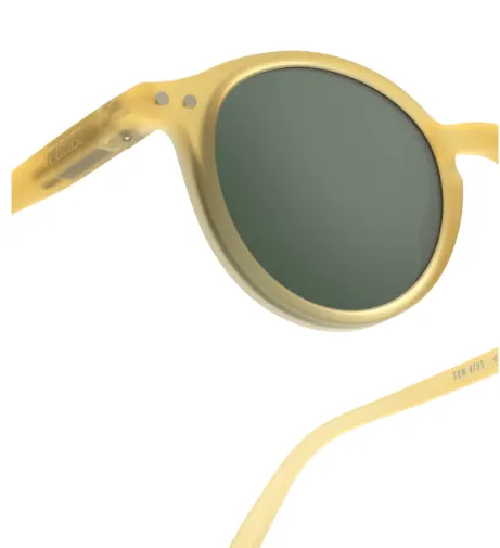 IZIPIZI #d 3/5 ans / yellow honey by Citron Grenadine