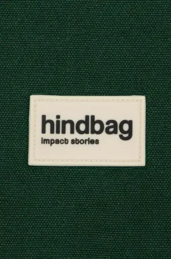 HINDBAG Basile sac à langer / sapin by Citron Grenadine