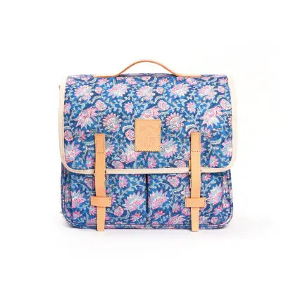 Louise Misha x Jojo Factory cartable primaires / capri by Citron Grenadine