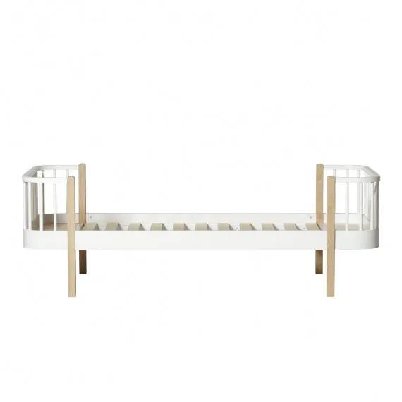 Oliver Furniture Lit Wood Original by Citron Grenadine