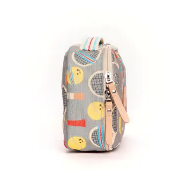 Jojo Factory lunchbag / court by Citron Grenadine